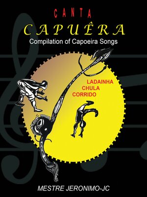 cover image of Canta Capuêra